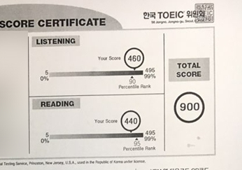  토익인강추천! 독학으로 900점 수준 완성한 문제 풀이 강의 후기