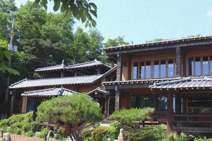  남양주 백숙맛집 장수촌 남양주본점, 한강뷰 즐기며 모임장소로 좋은 한정식집