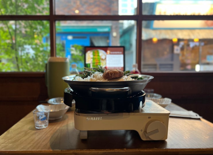  부산 광안리 이자카야 ‘담비’, 모츠나베 먹기 딱 좋은 일본 술집 여행중 들리기 딱 좋아!