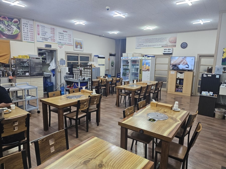 내린천민물매운탕 황골낙지 영통점 사진 4