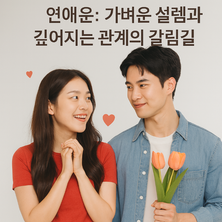  2025년 8월 5주차 별자리 운세 총정리 | 연애 · 재물 · 직업운 미리보기