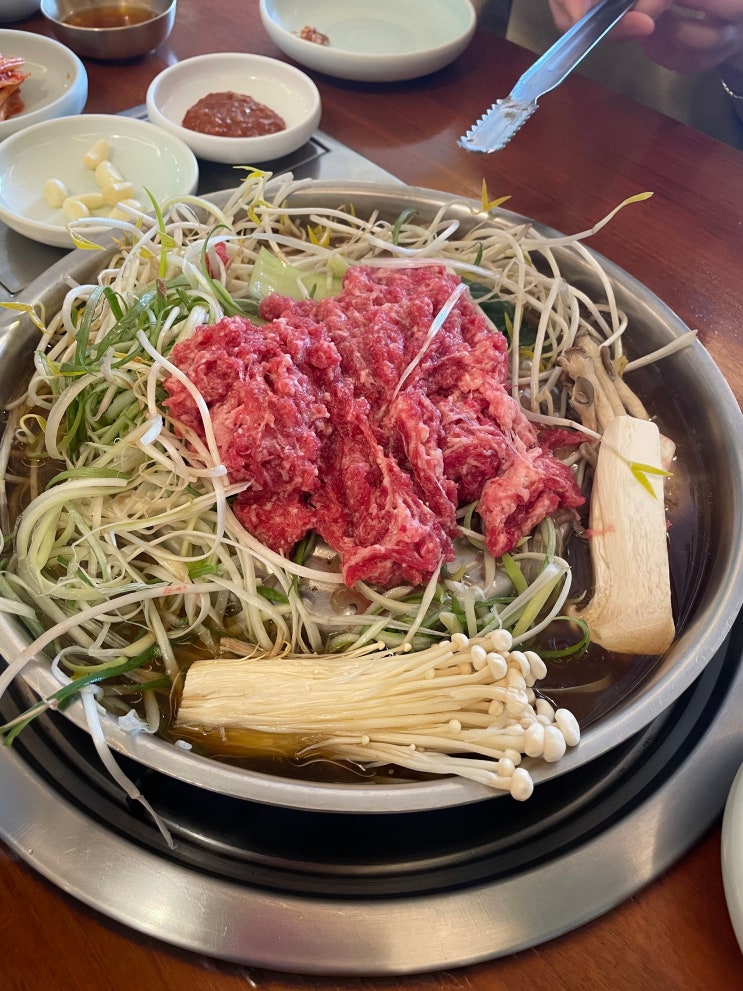  [부산 송정해수욕장 맛집] 부산3대불고기맛집 맘보식당 가성비 좋은 점심특선  후기