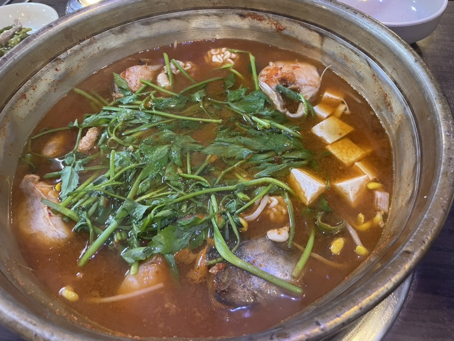 통큰찌개마을 석촌점 사진 2