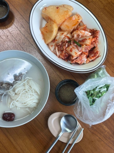 [경기 용인] 부잣집설렁탕 레이크사이드 아침식사 용인설렁탕 포장 후기 및 매장 이전 소식