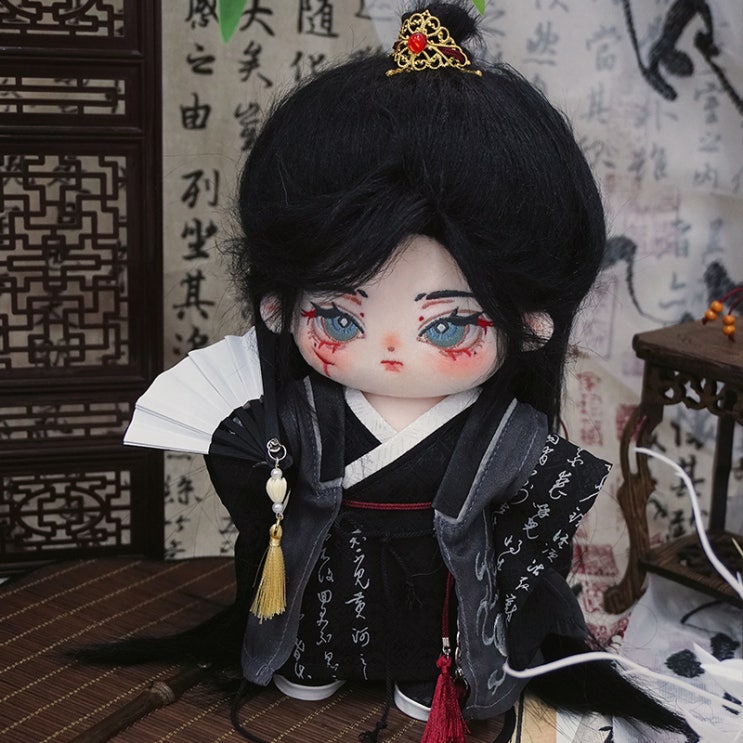  20cm 술의 노래 세트 인형옷 아이돌인형옷