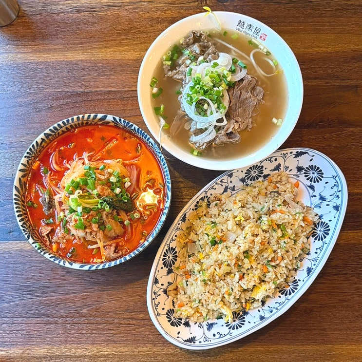  [광주] 용봉동 비엔날레 맛집 월남옥 푸짐하고 깊은 쌀국수에 반하다