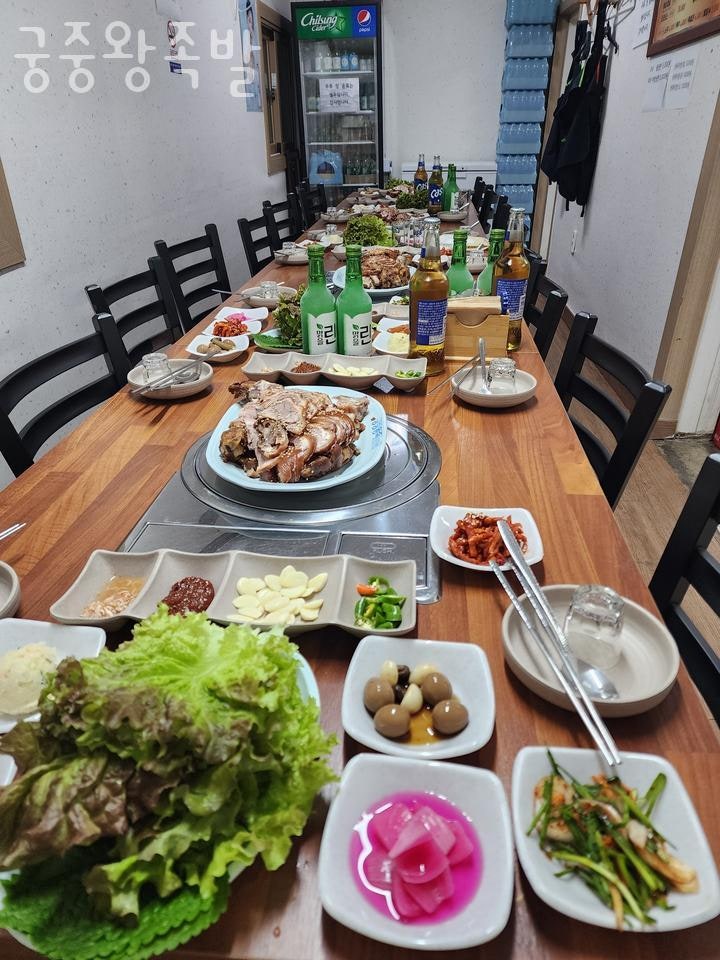 궁중왕족발 사진 5