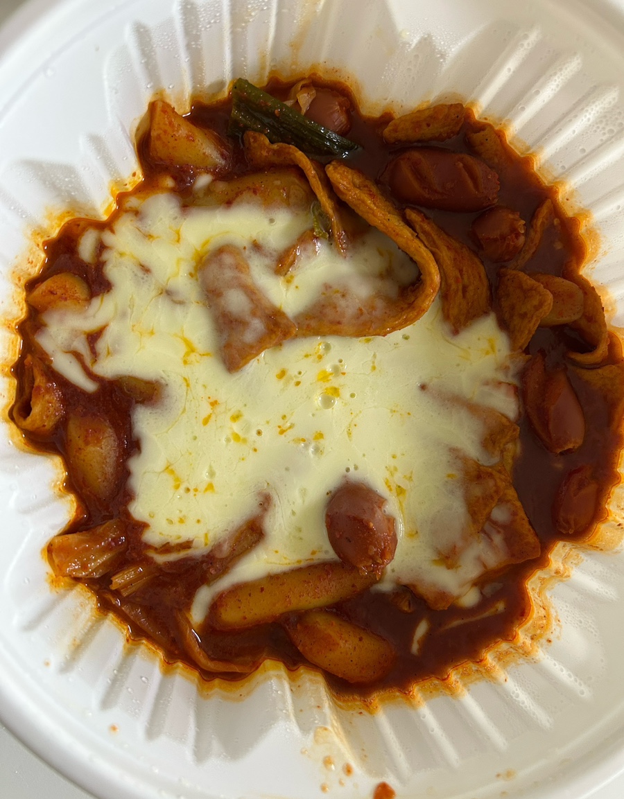 동대문엽기떡볶이 안양연성대점 사진 2