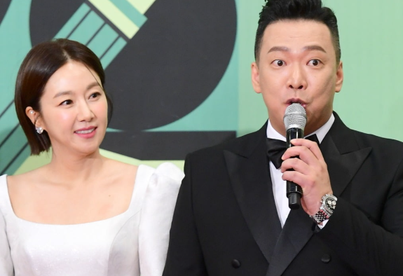 <b>박준형</b> <b>김지혜</b> <b>이혼</b>, 재산 분할 폭탄 발언 충격