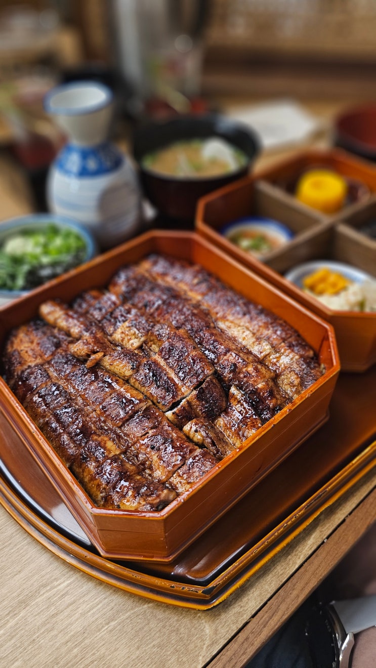  나만 알고 싶은 장어덮밥 맛집 해목 해운대점 웨이팅 예약 꿀팁