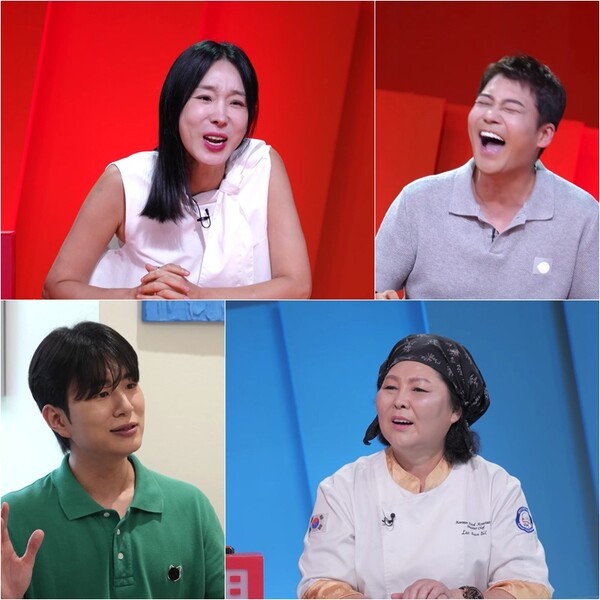 사장님 귀는 당나귀 <b>귀</b> 320회 <b>이지혜</b>, 명품 선물 받은 과거 폭로