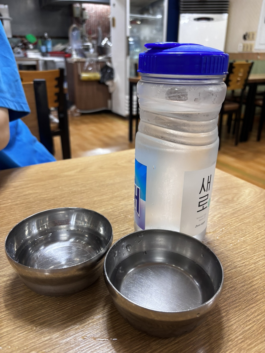 김가네칼국수 중산점 사진 5