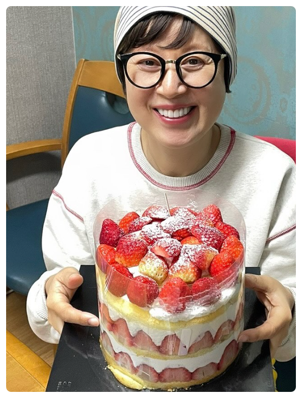 <b>박미선</b> 병명, <b>유방암</b> 초기 진단으로 <b>활동</b> 중단