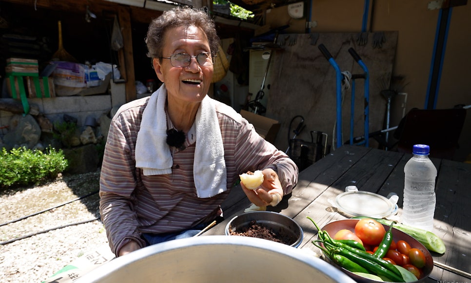 산골집 사진 1