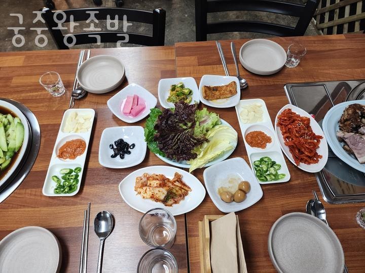 궁중왕족발 사진 4