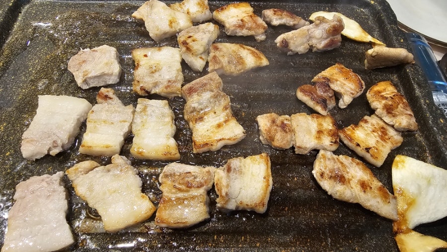 백두회관 상리점 사진 4