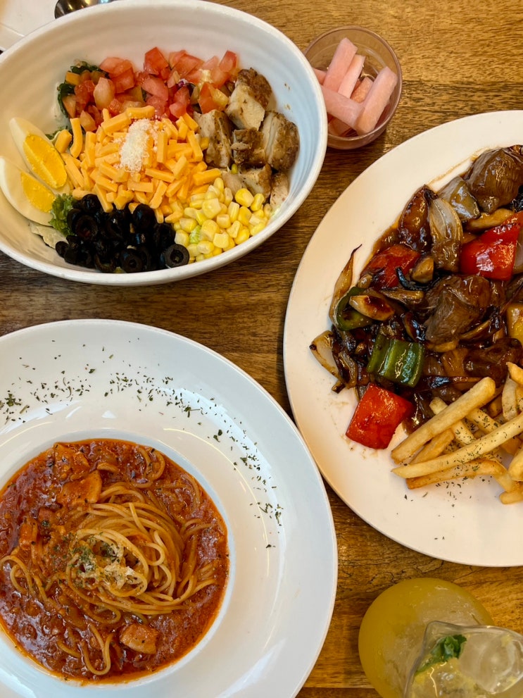  샤로수길 분위기 좋은 맛집 추천 모힝비스트로
