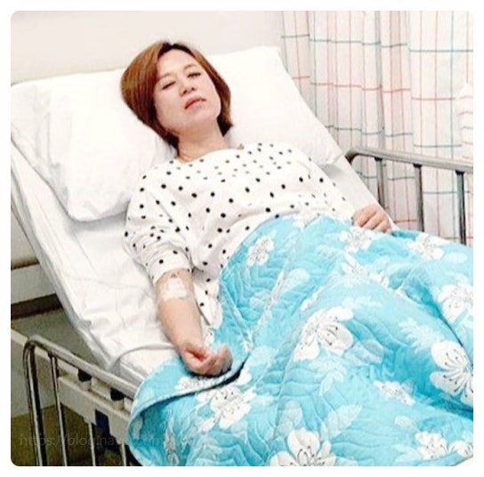 박미선 병명은? 방송 중단 이유와 건강 근황 유방암 초기 진단