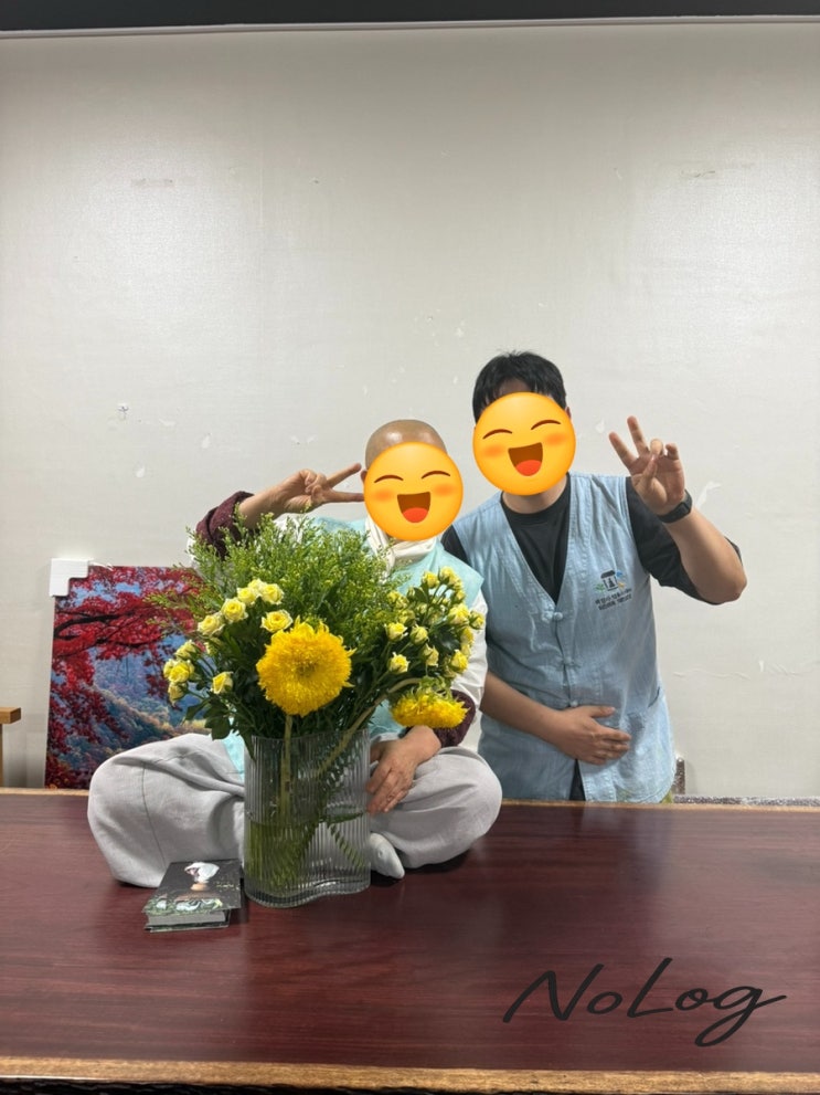  음식이 몸으로 들어오고 내게 치유가 되는 과정이 어쩌면 명상이지 않을까