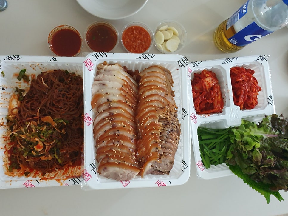 귀한족발 수원파장시장점 사진 1