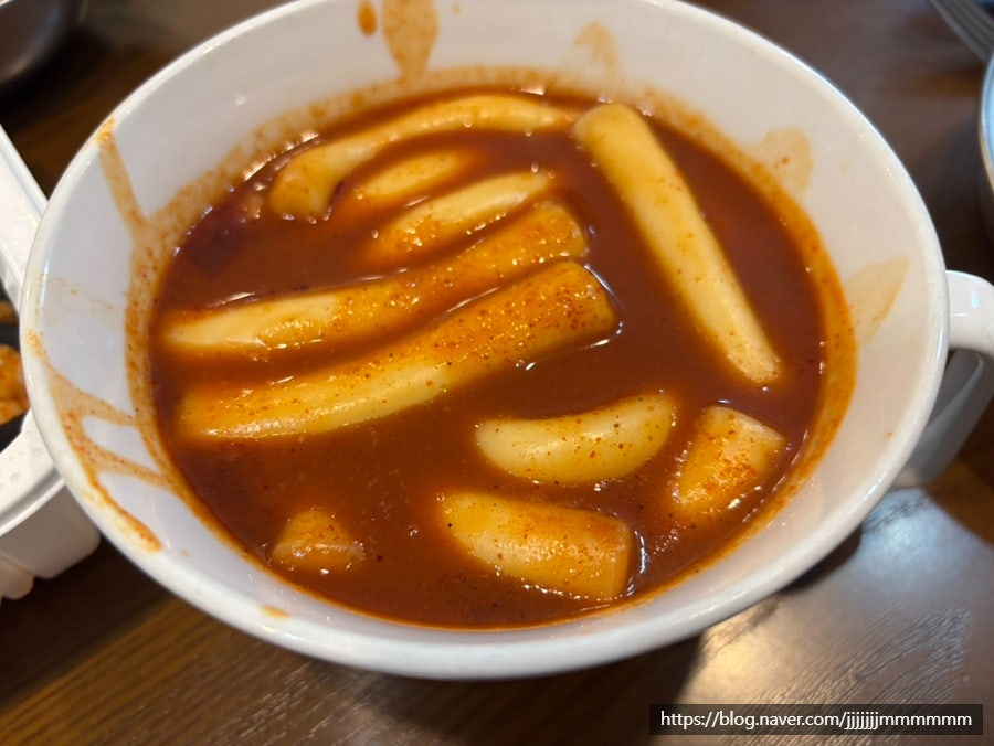 신전떡볶이 초곡점 사진 6