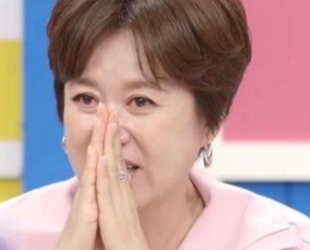 <b>박미선</b> 병명 <b>유방암</b> 투병중 이었다 방송 중단하고 치료에... 