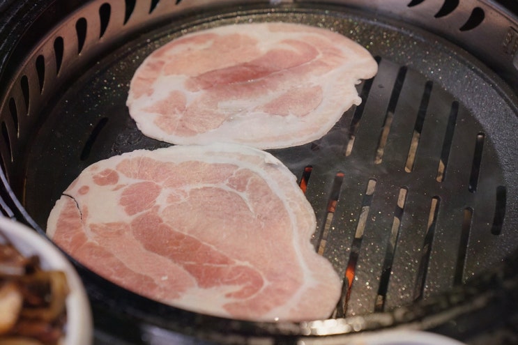  [맛집리뷰] 고반식당블랙 마포본점, 마포역갈비탕과 프리미엄 고기 다이닝의 만남