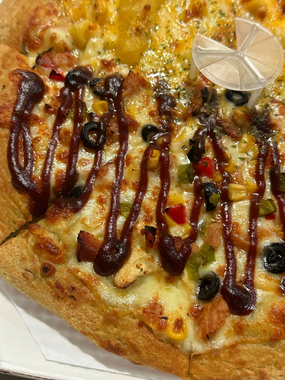 피자마루 혁신만성점 사진 4
