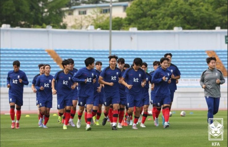 <b>이창원호 U-20</b> 축구 국가 대표팀 칠레 FIFA <b>월드컵</b> 대비 소집... 