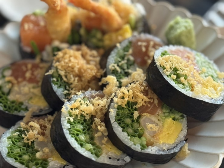  쌍문역이자카야 아카리 후토마키가 맛있는 분위기좋은 곳