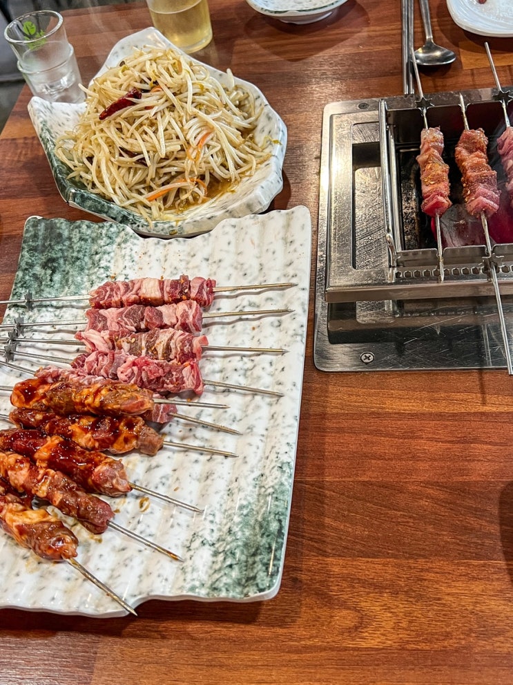 [시흥/목감동]중독성이 매우 강한 목감맛집 '양데이양꼬치'