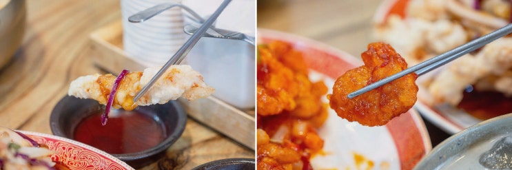  진정한 사천 짬뽕 맛집, 원조 부자손짜장 송포동본점