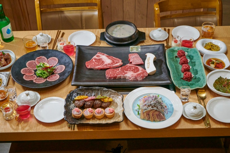  제주시 찐 맛집 박세리 단골집 검은쇠몰고오는 제주시 노형동 맛집