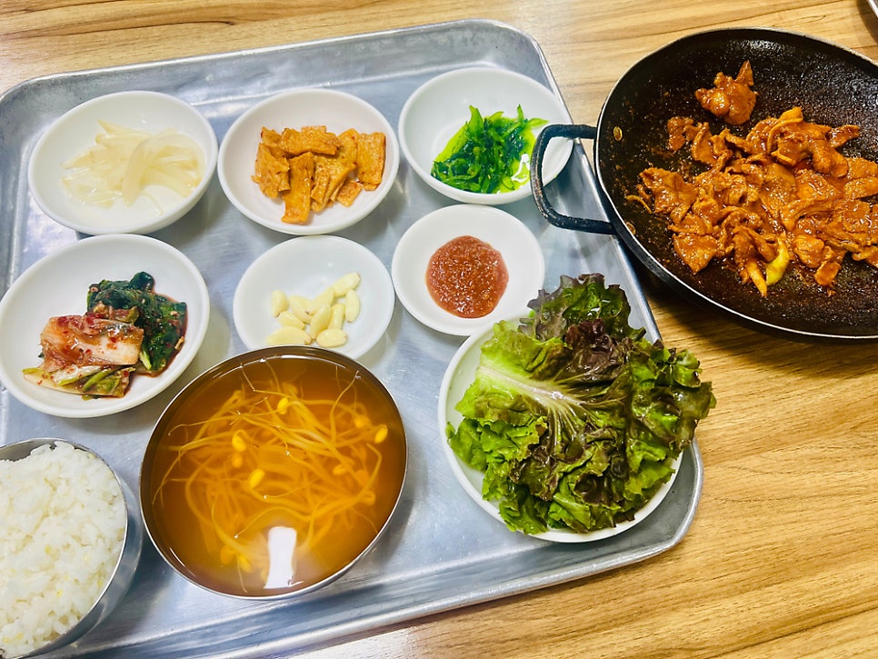 일미기사식당 사진 2