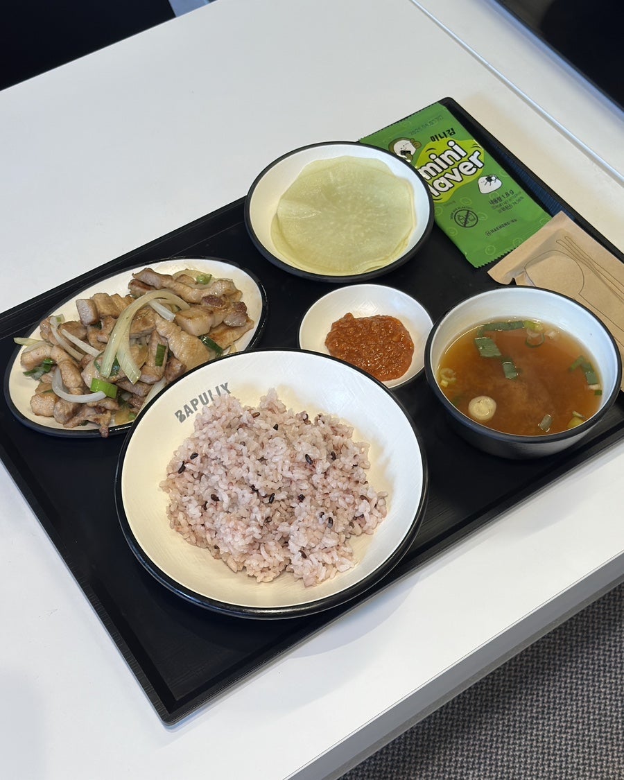 밥풀릭스 인천논현점 사진 4