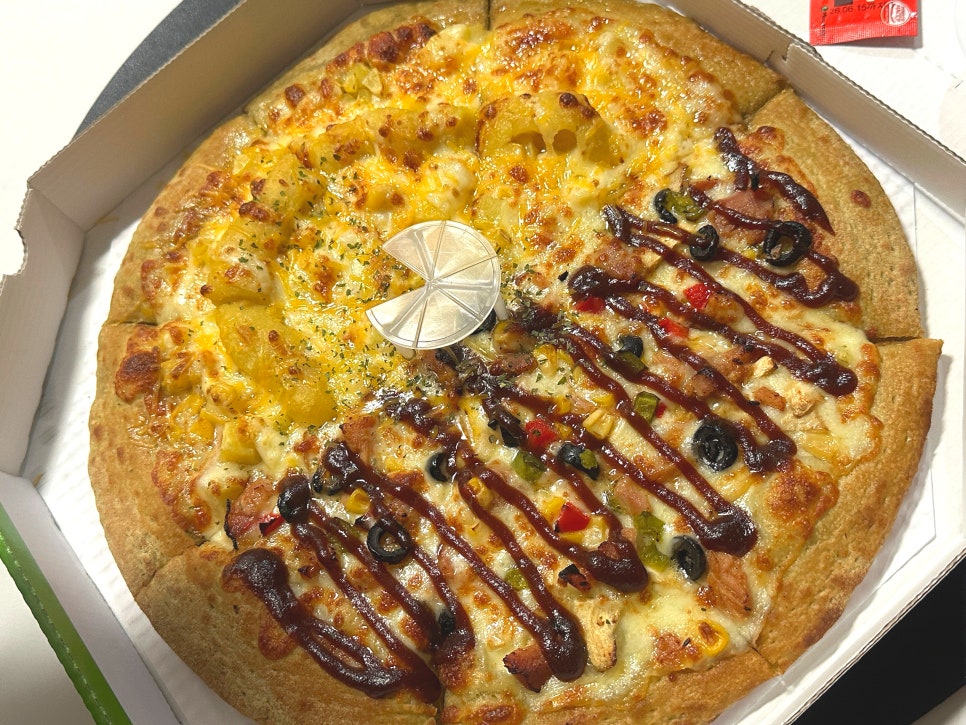 피자마루 혁신만성점 사진 1