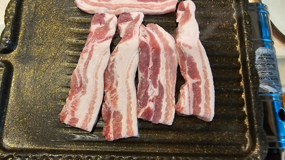 백두회관 상리점 사진 3