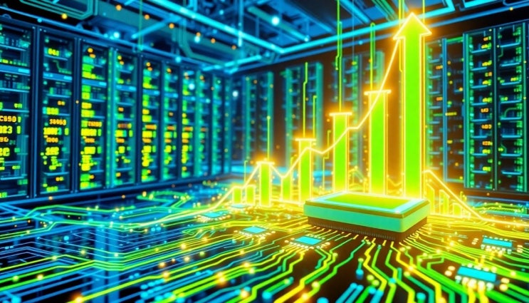   SOXL주가 지금이 기회? AI 반도체 3배 ETF 대해부!