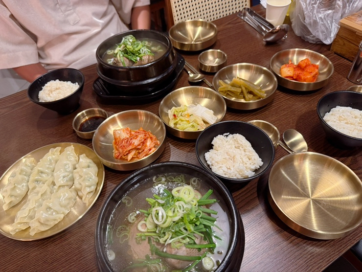  아이와 함께 대구 달서구 맛집 한방삼계탕 후기 평상집 대구 성서점