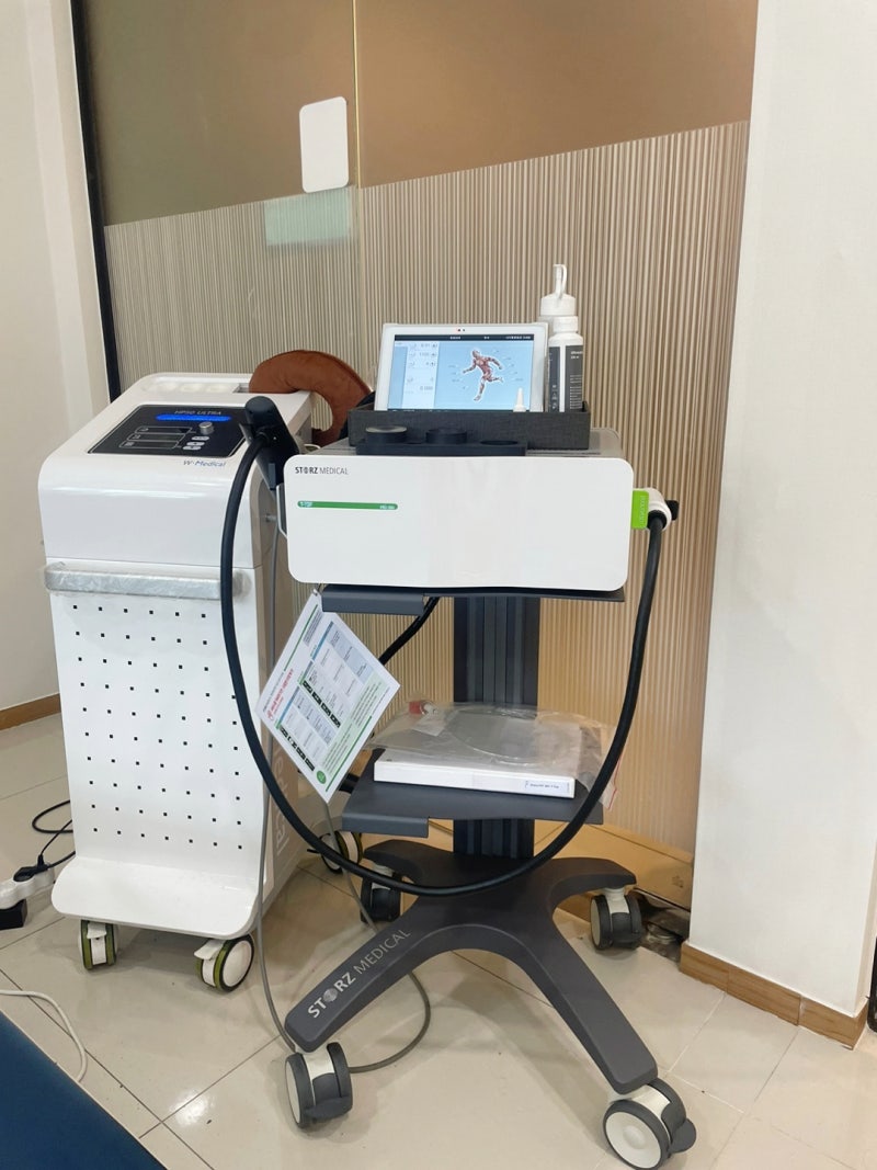 서울 자기장 EMTT, 체외 충격파 ESWT 허리통증 치료기 스톨즈 메디칼