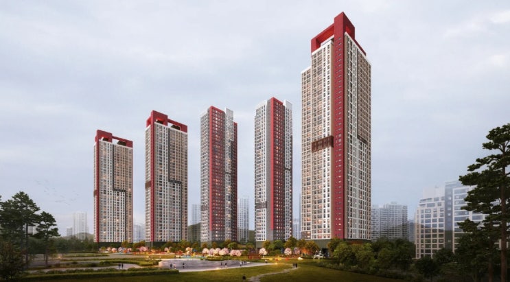  힐스테이트 가야, 487세대 기관추천 특별공급 안내