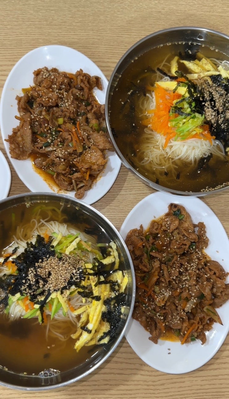  대구 상인동국수맛집 옛날국수