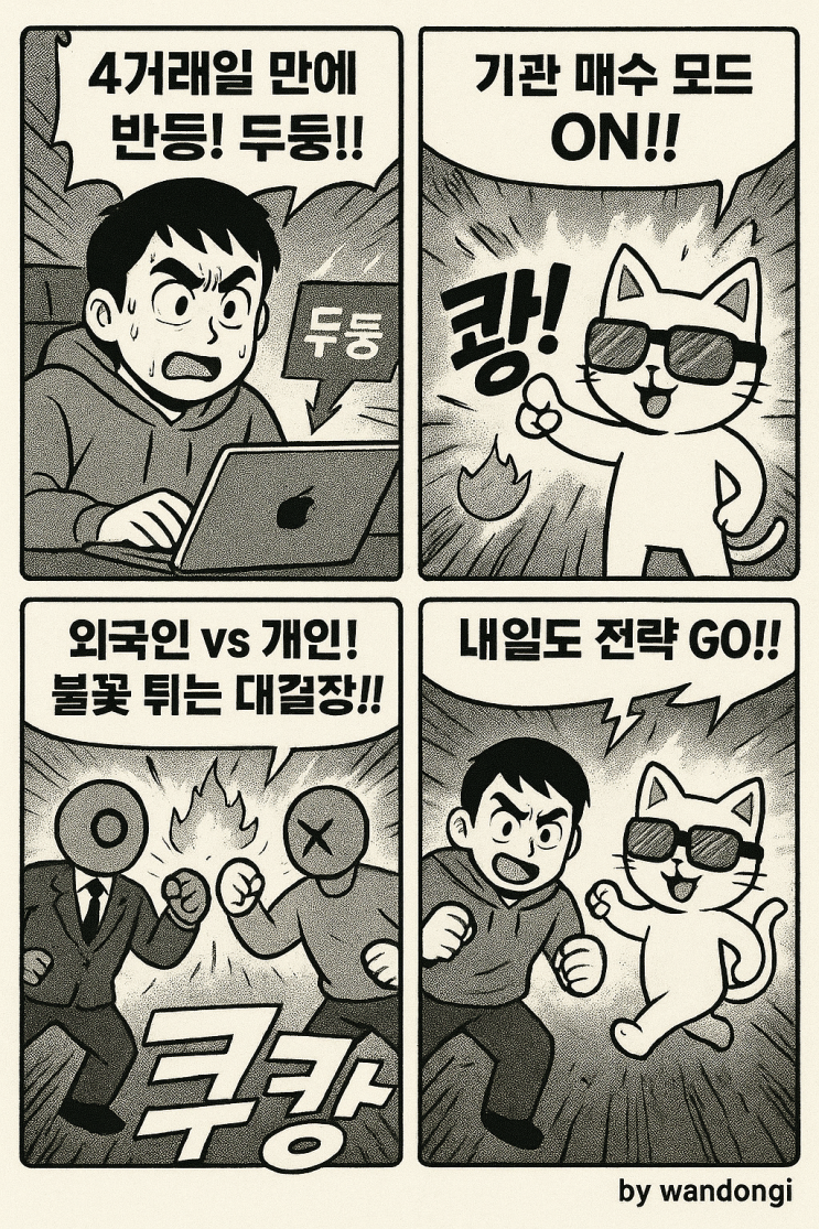   [WD경제소식] 2025.08.21 미국증시·코스피 요약 + 오늘의 테마주 완전정복!