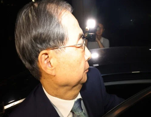선포문 수령 사실 특검 조사서 시인…<b>구속영장</b> 청구 <b>검토</b>
