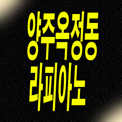 양주 옥정동 kcc건설 타운하우스 할인분양 옥정신도시 라피아노 분양가