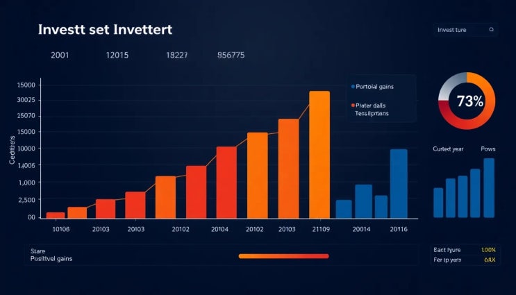  TIGER S&P500, 국민 ETF라고 불리는 이유가 있네