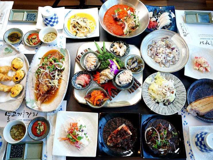  군산 수송동 맛집 32년 전통 대광어 전북 군산 맛집 물고기자리