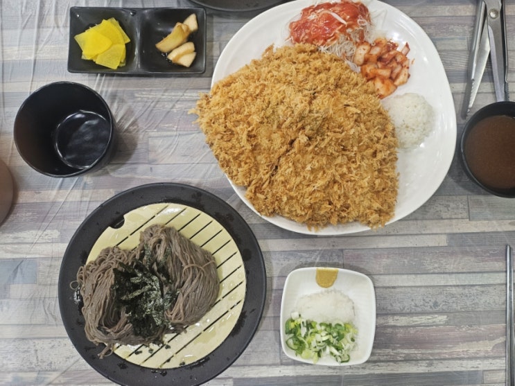  창녕 남지 맛집 현지인들이 찾는 탐진강면사무소 방문기