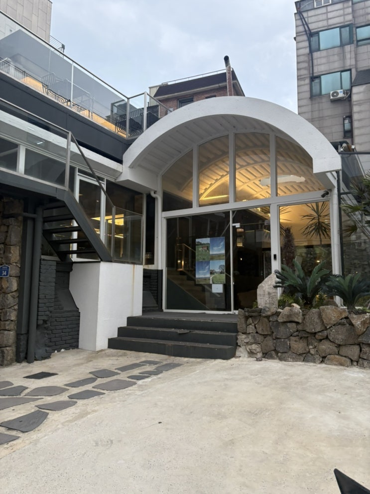  상수역 삼다코지 카페 홍대카페추천 내돈내산