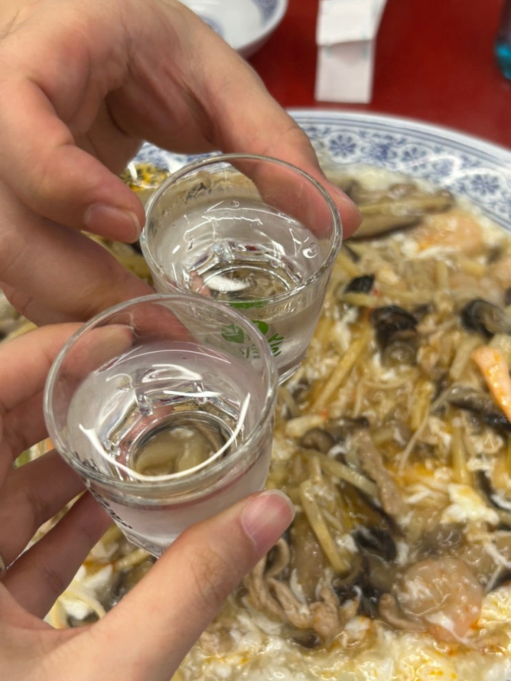  부평 중국집 맛집 복춘원 동네사람 다모여라